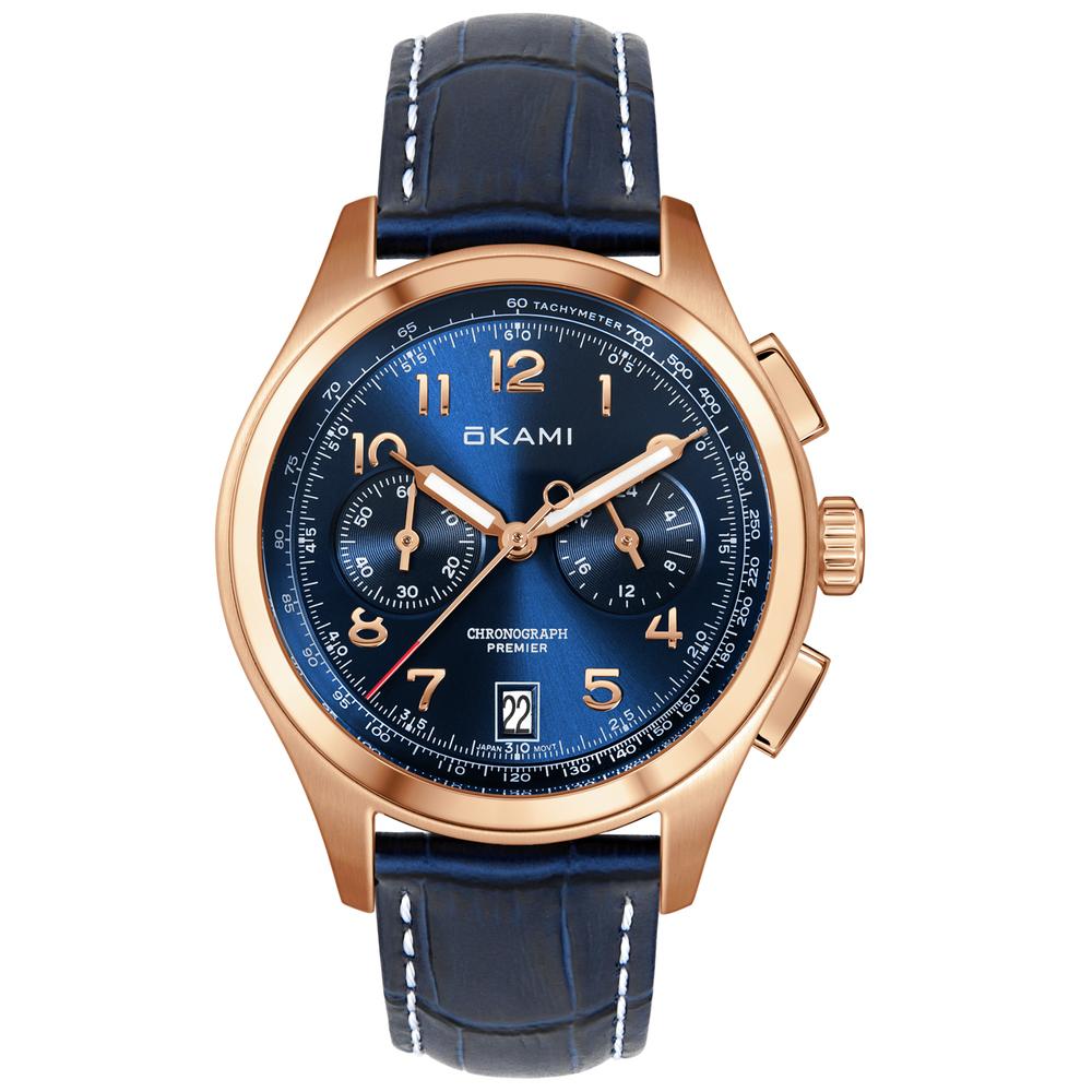 OKAMI CHRONOGRAPH PREMIER