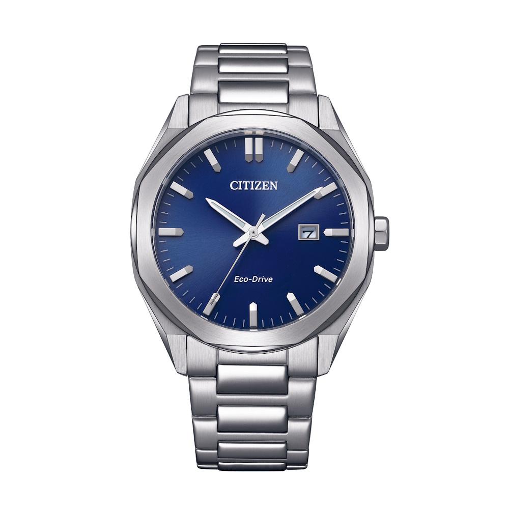 Часы мужские CITIZEN BM7600-81L с системой зарядки от солнца Eco-Drive