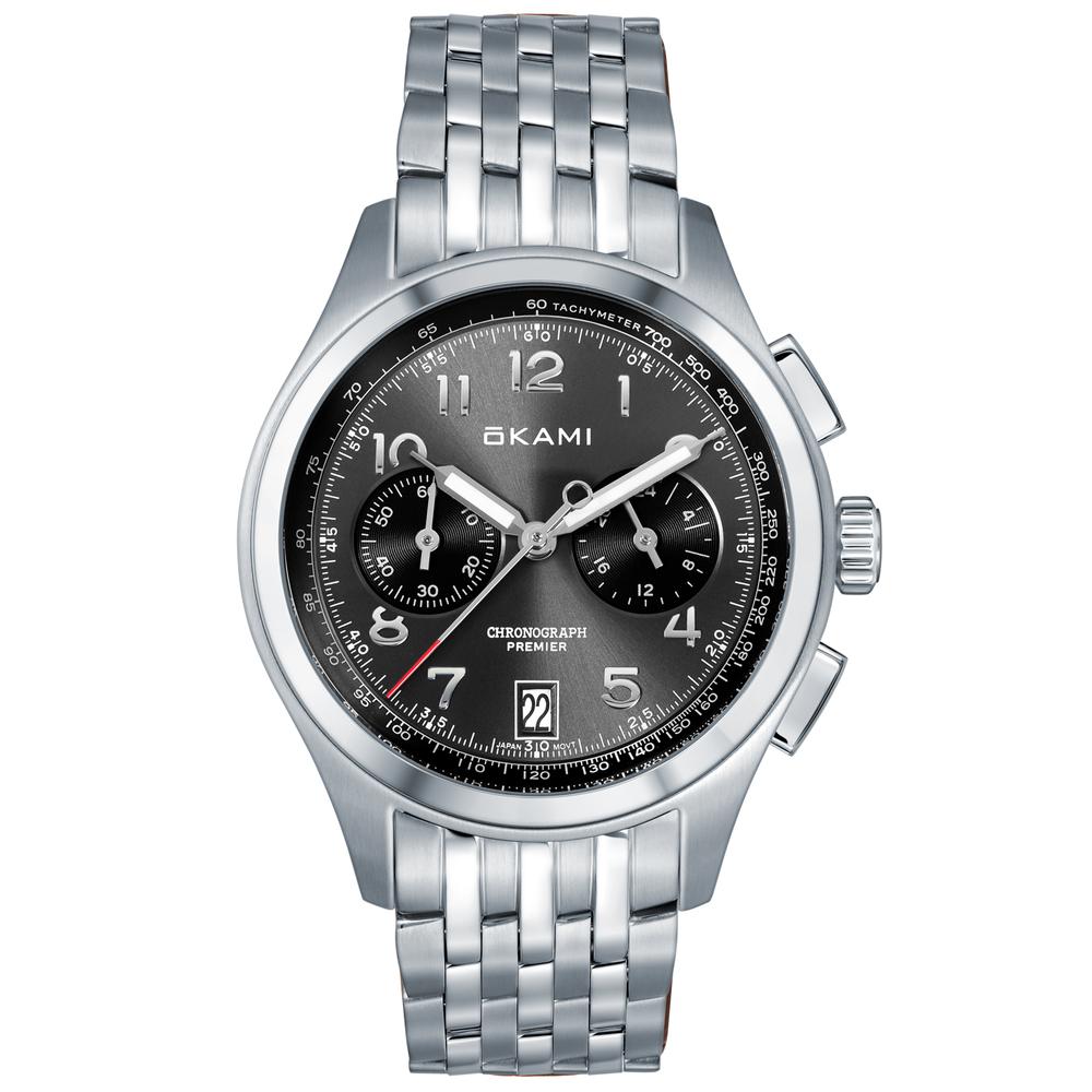 OKAMI CHRONOGRAPH PREMIER