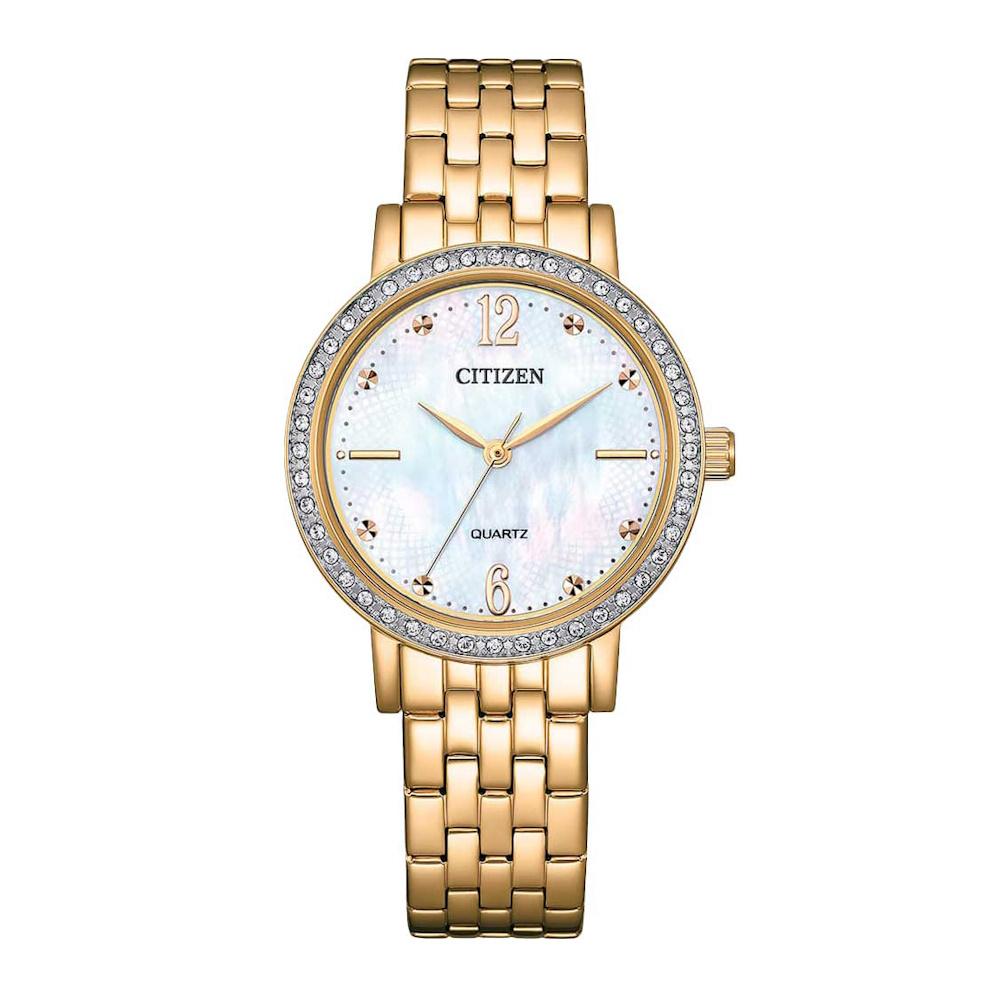 CITIZEN | Часы женские CITIZEN EL3103-57D кварцевые
