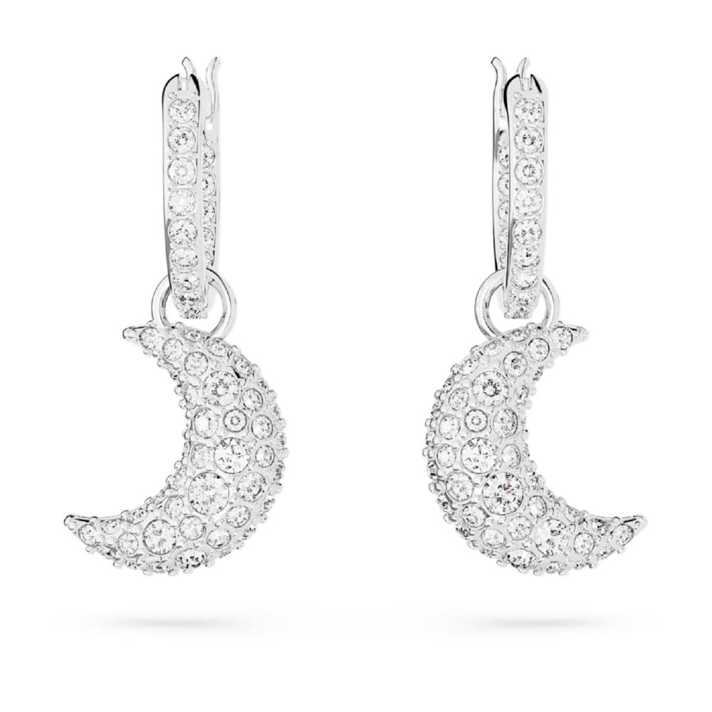 SWAROVSKI | Серьги из стали