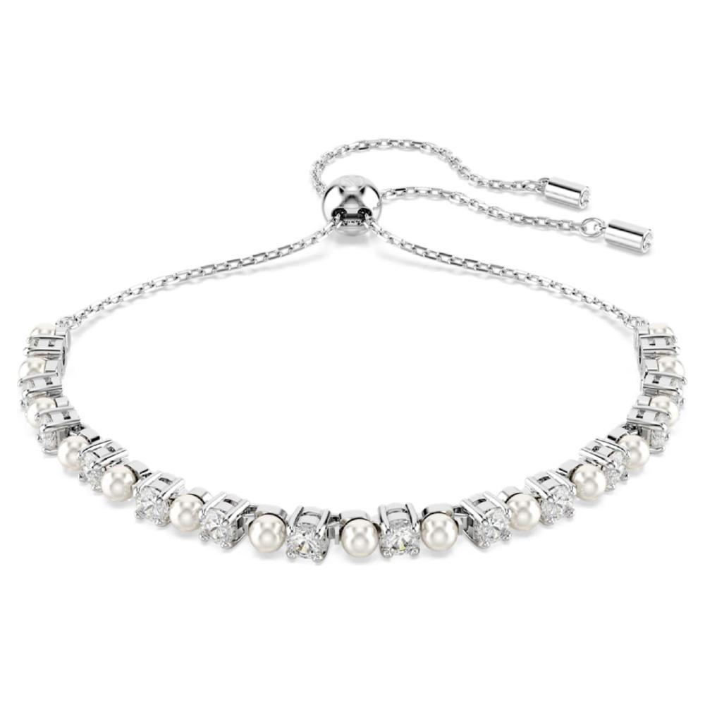 SWAROVSKI | Браслет из стали с жемчугом