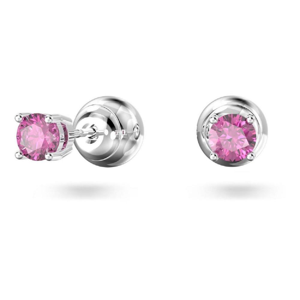 SWAROVSKI | Серьги из стали с кристаллами Swarovski