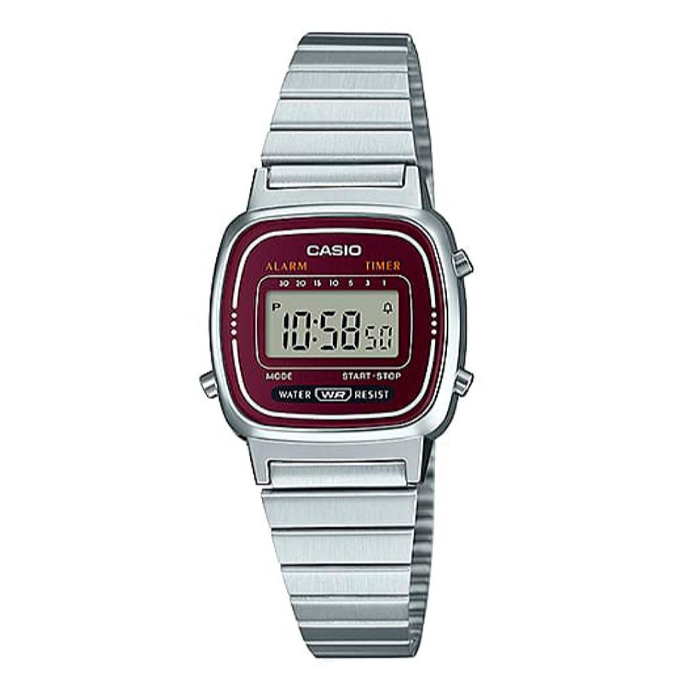 Часы женские CASIO LA670WA-4