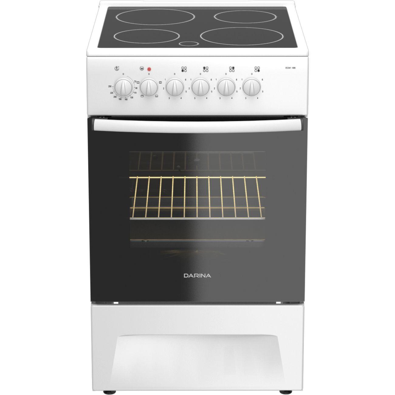 Darina | Электрическая плита Darina F EC341 606W