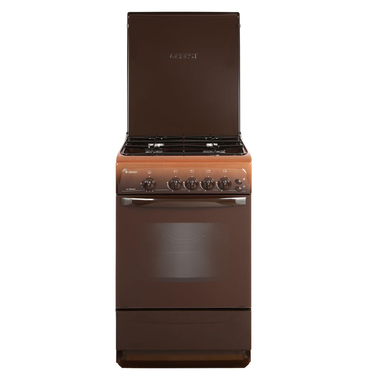 Gefest | Газовая плита Gefest GC 532E4BR
