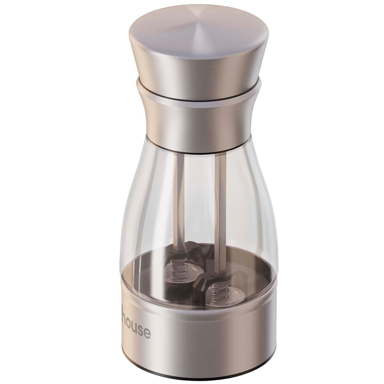 Inhouse | Мельница механическая 2в1 Inhouse CUCINA IH-651A