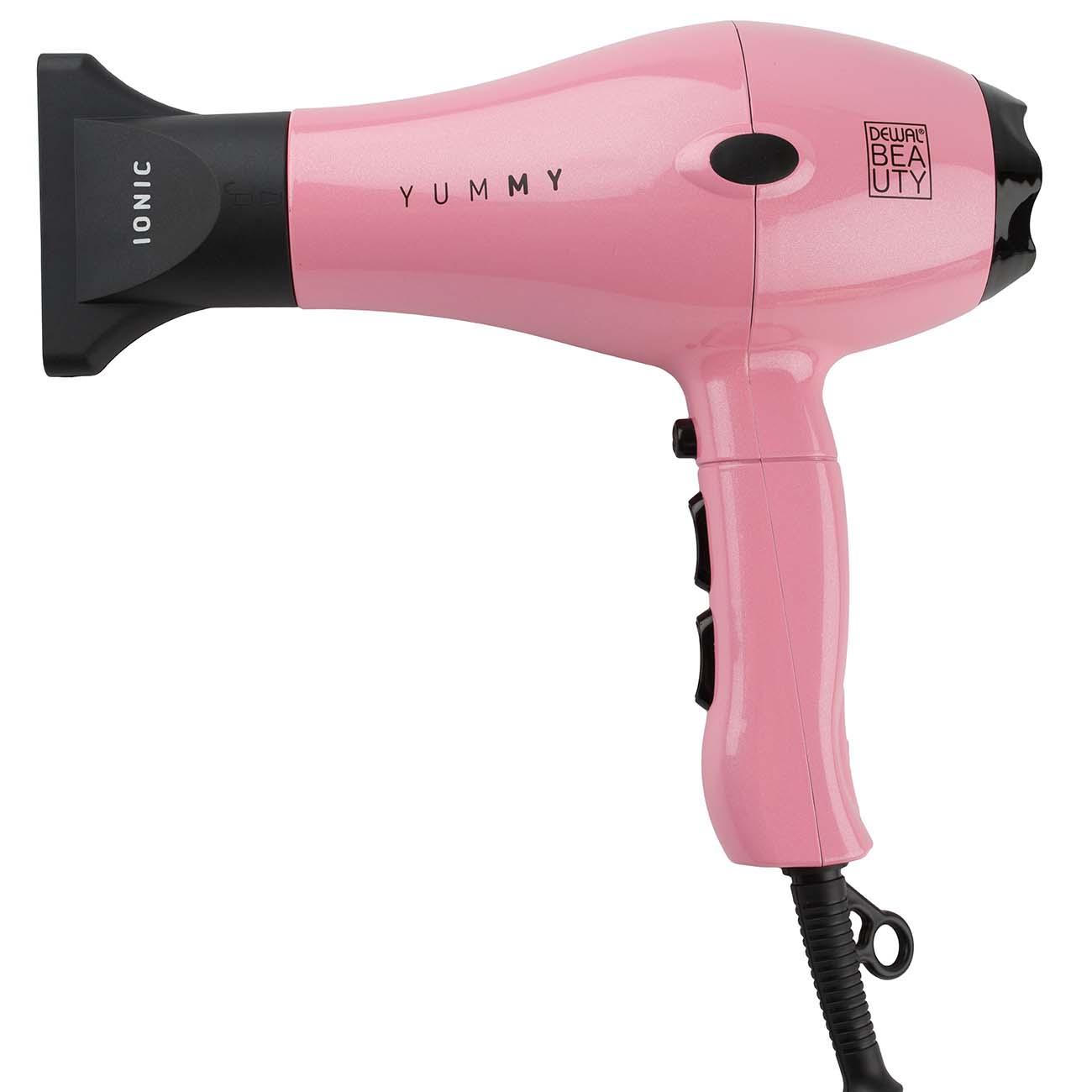 Dewal Beauty | Фен Dewal Beauty HD1000-Pink