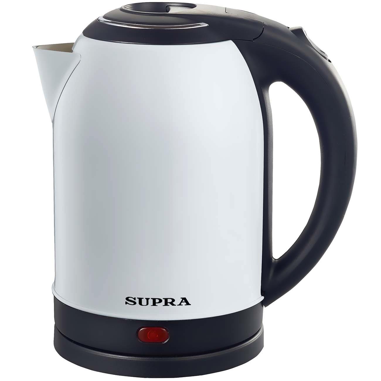 Supra | Электрочайник Supra KES-2003N белый