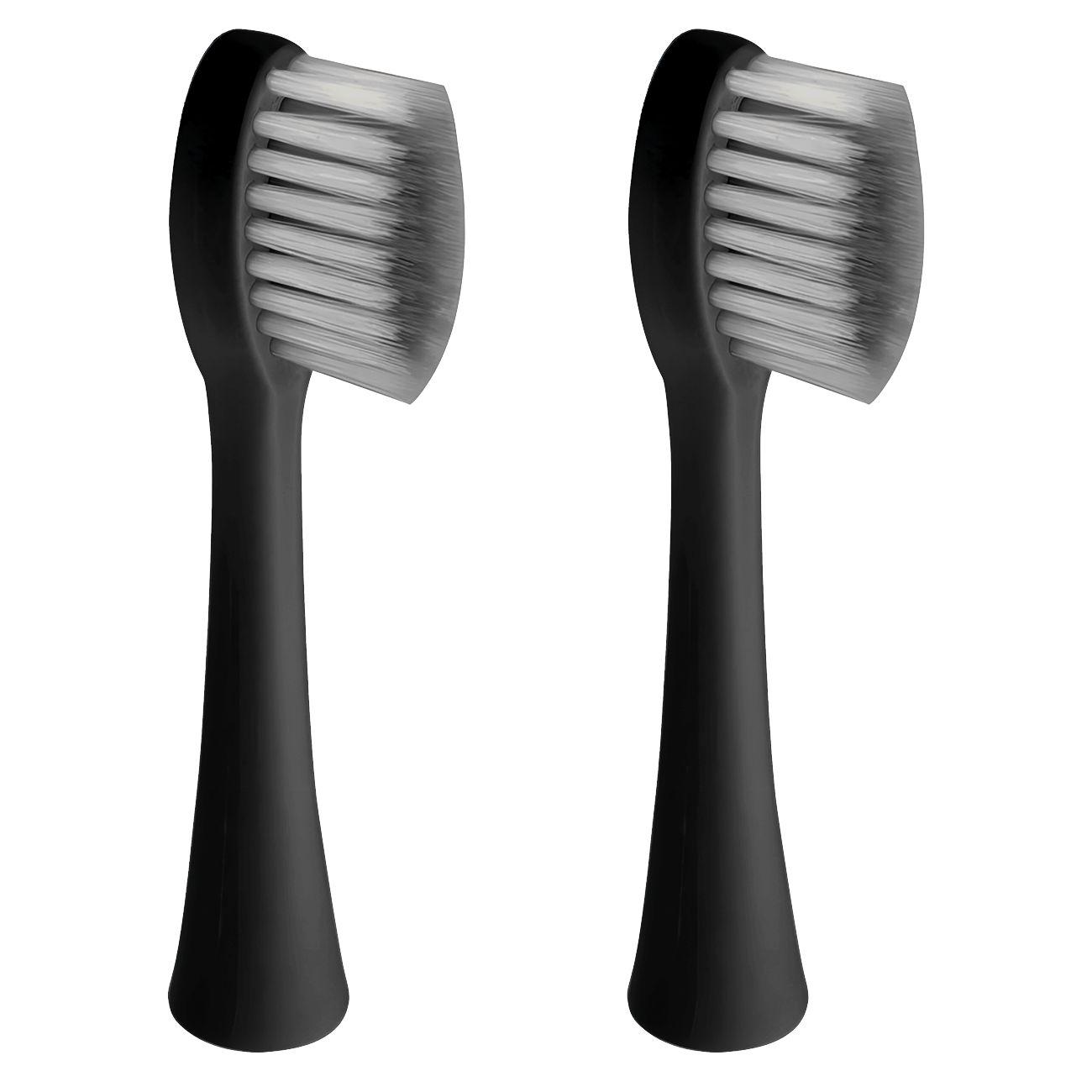 Geozon | Насадка для зубной щетки Geozon Voyager (G-HLB01BLK) черный