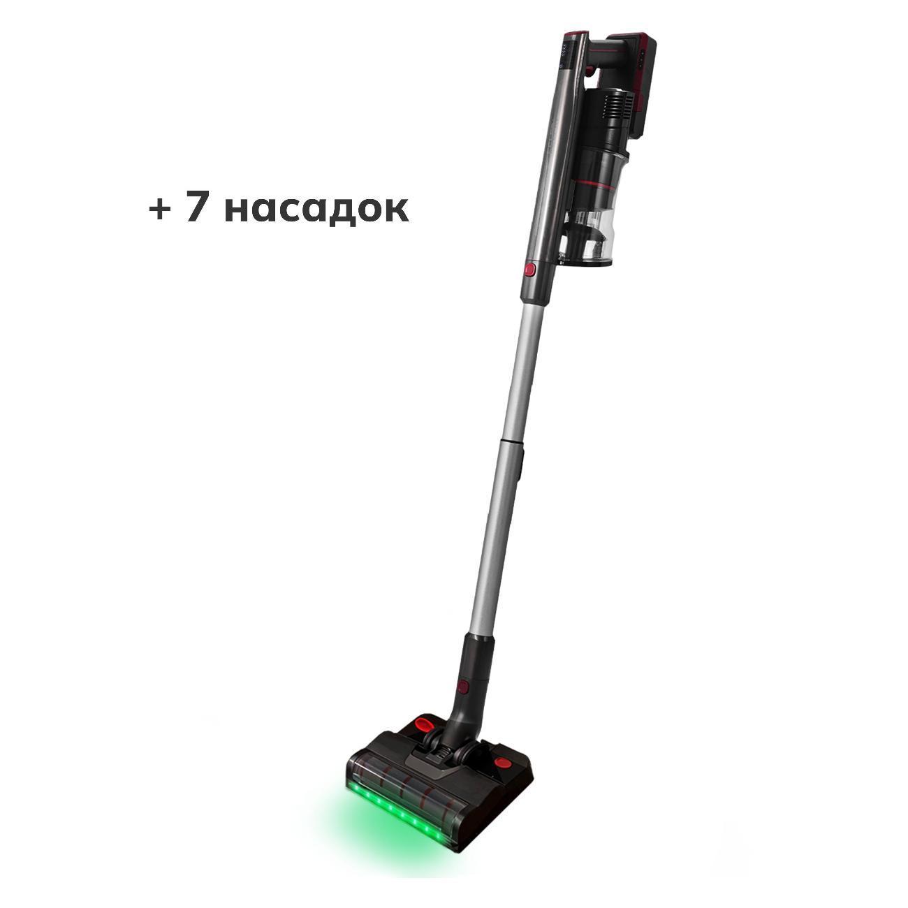 FELFRI | Пылесос вертикальный FELFRI Пылесос вертикальный беспроводной FWVC-007