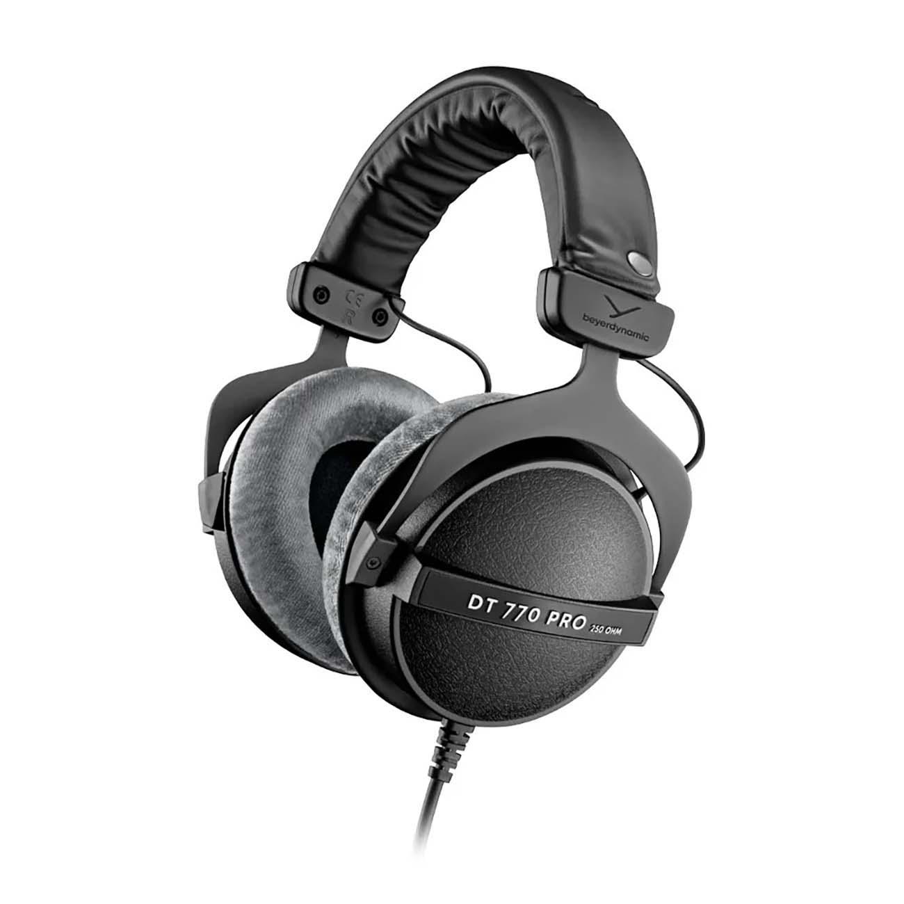 Beyerdynamic | Уцененные наушники накладные Beyerdynamic DT 770 PRO 250 OHMS, как новый