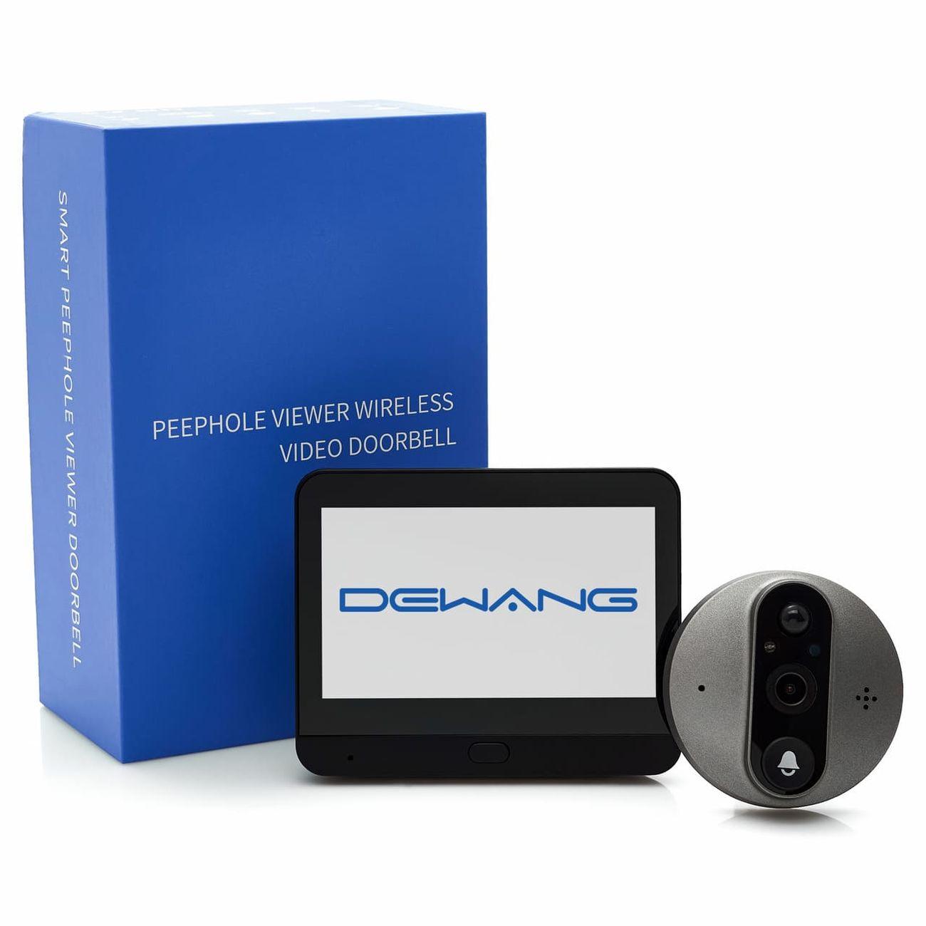 Dewang | Видеоглазок Dewang B71