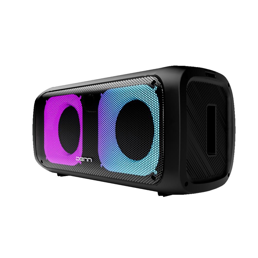 Denn | Музыкальная система Midi Denn Partybooster MIGHT (DPS545)