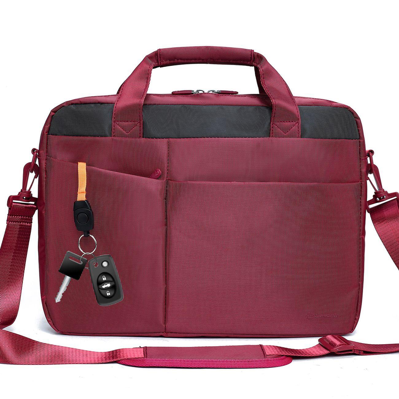 Lamark | Кейс, чехол, сумка, папка для ноутбука Lamark 15.6 bordo L245