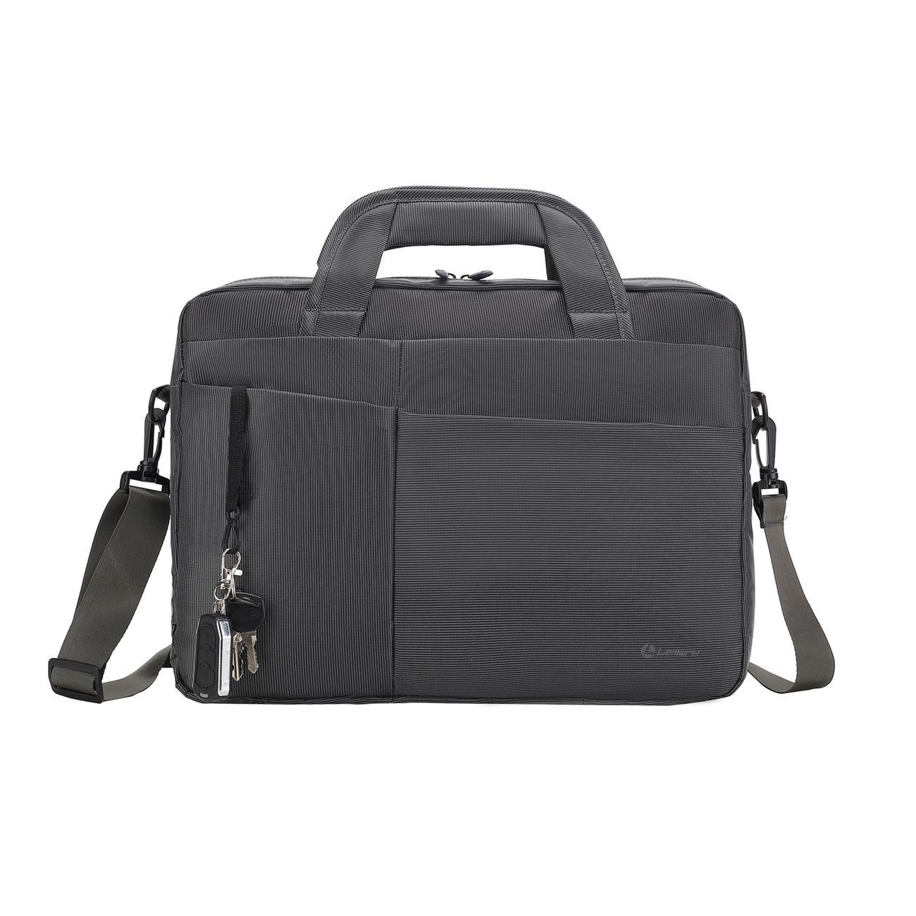 Lamark | Кейс, чехол, сумка, папка для ноутбука Lamark 15.6 dark grey L245