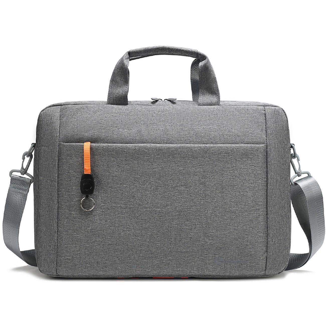 Lamark | Кейс, чехол, сумка, папка для ноутбука Lamark L227 17.3 Light Grey