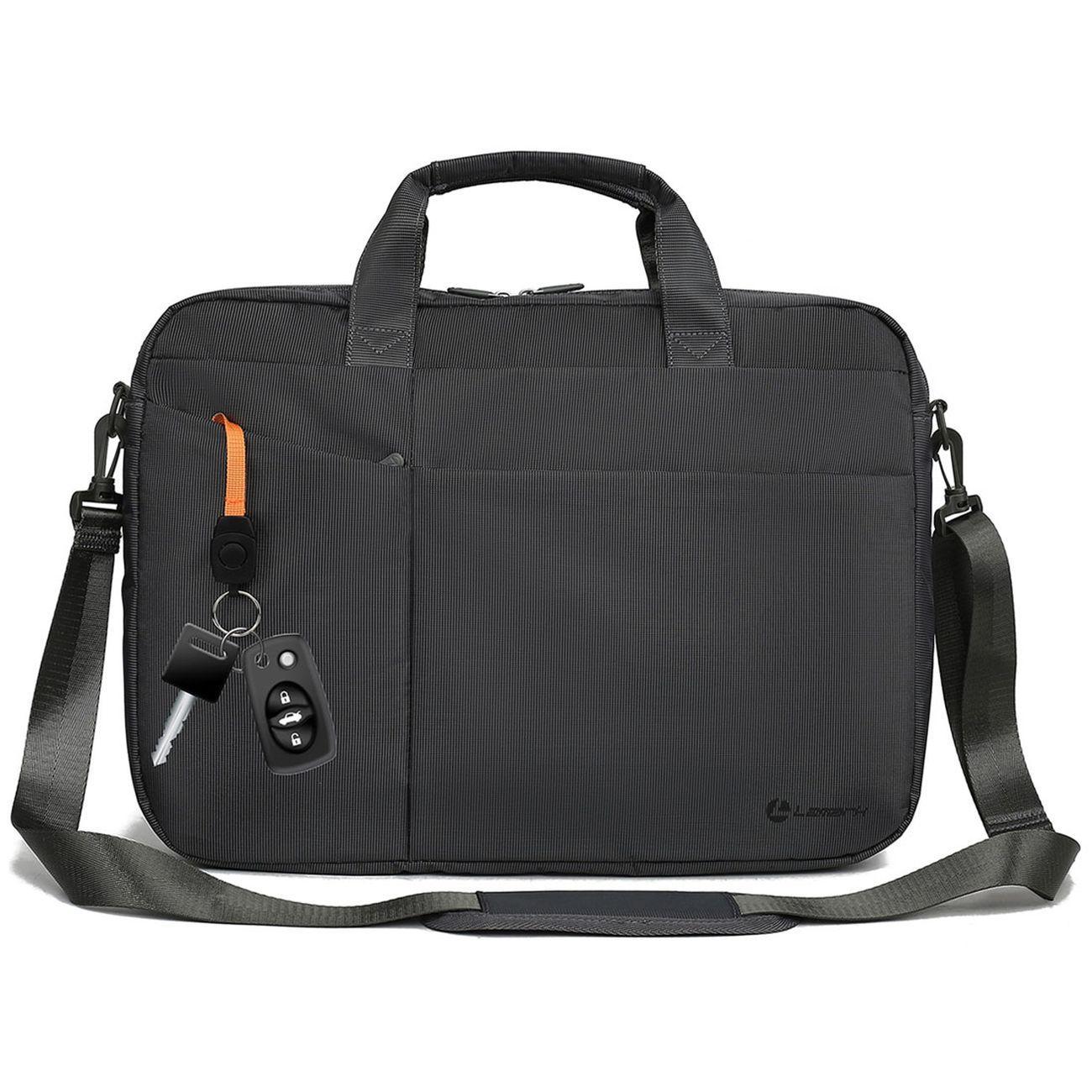 Lamark | Кейс, чехол, сумка, папка для ноутбука Lamark 17.3 dark grey L247
