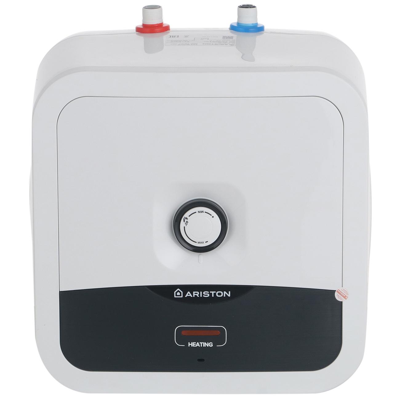 Ariston | Водонагреватель накопительный компактный Ariston ABS ANDRIS2 R 10 U