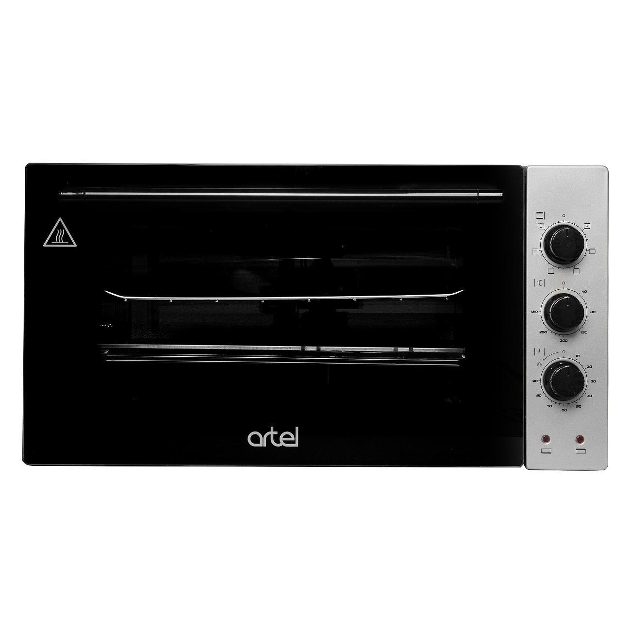 Artel | Мини-печь Artel AMD 4218 L черный/серый