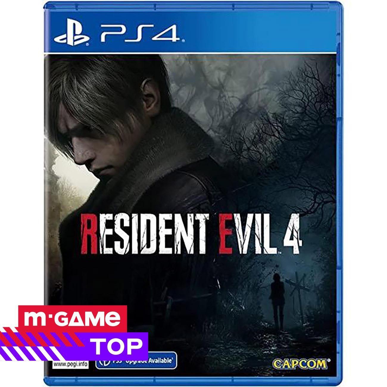Capcom | PS4 игра Capcom Resident Evil 4 Remake Стандартное издание