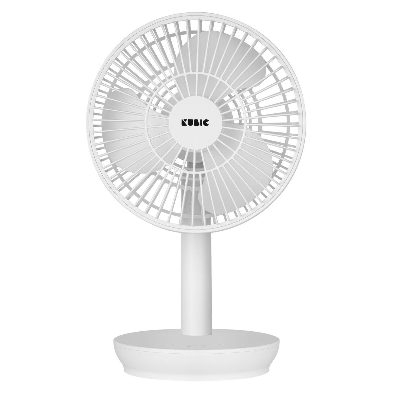 Kubic | Вентилятор настольный Kubic Air R2D2-056