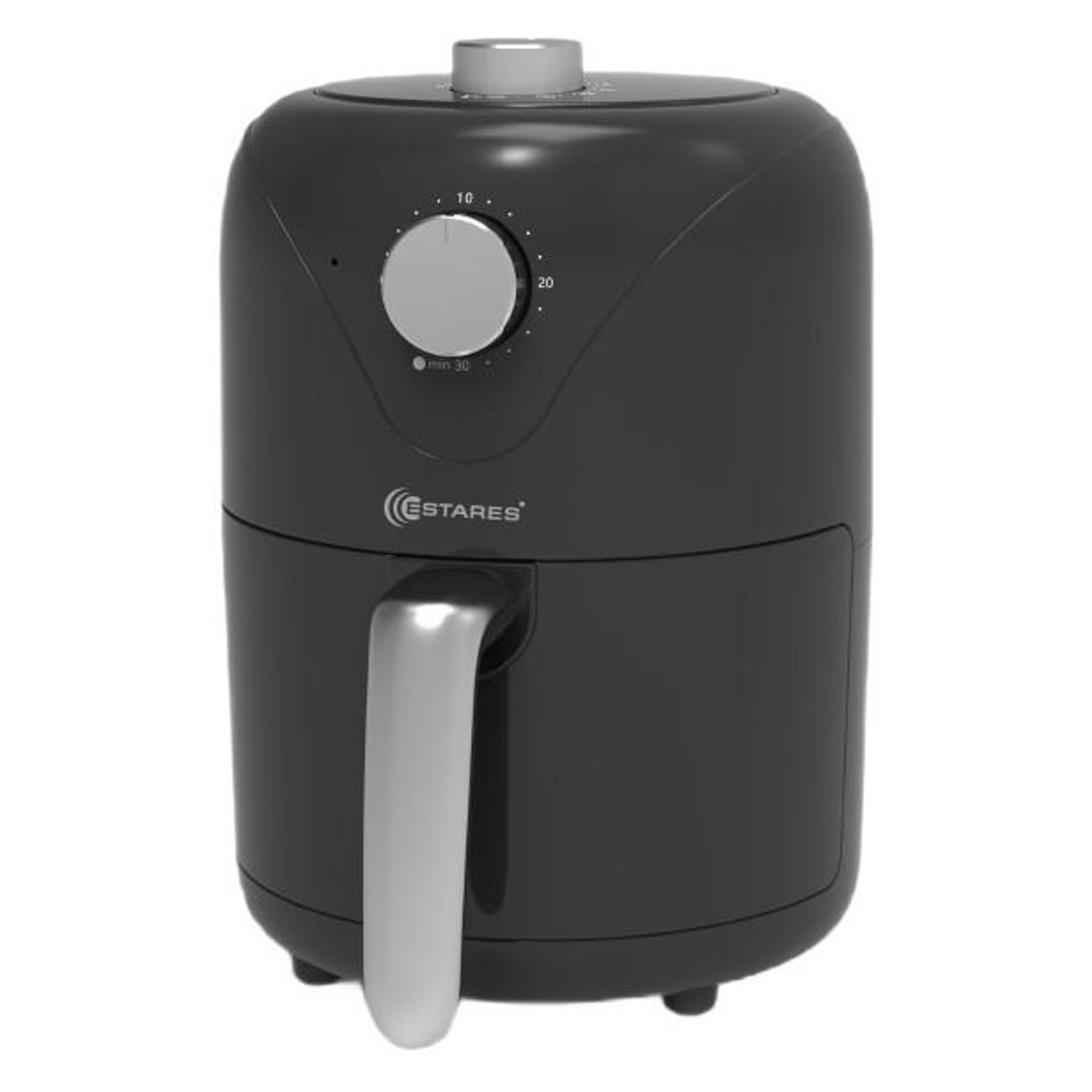 Estares | Аэрогриль Estares EASYCOOK mini 900W черный