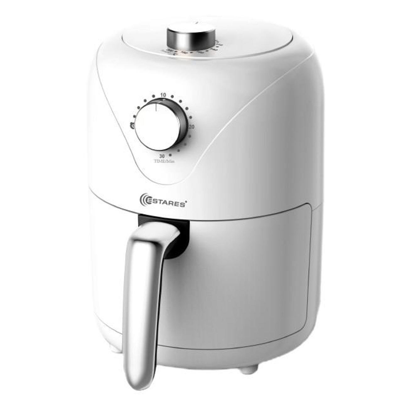 Estares | Аэрогриль Estares EASYCOOK mini 900W белый