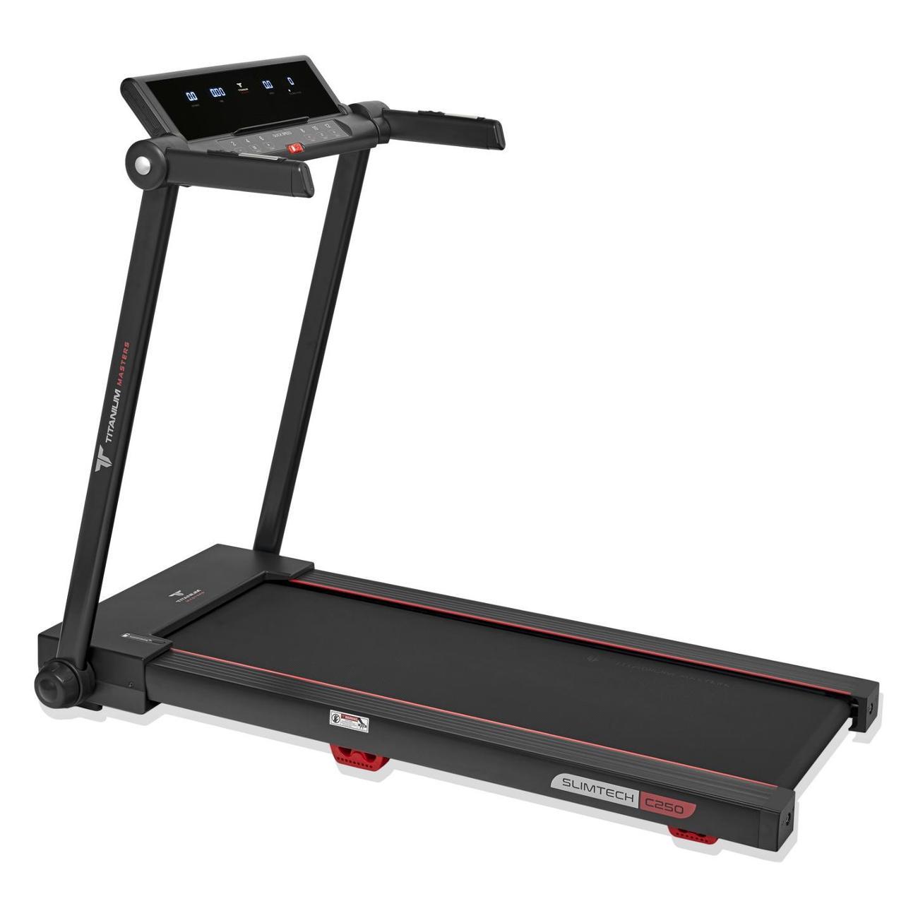 Titanium | Беговая дорожка Titanium Masters Slimtech C250