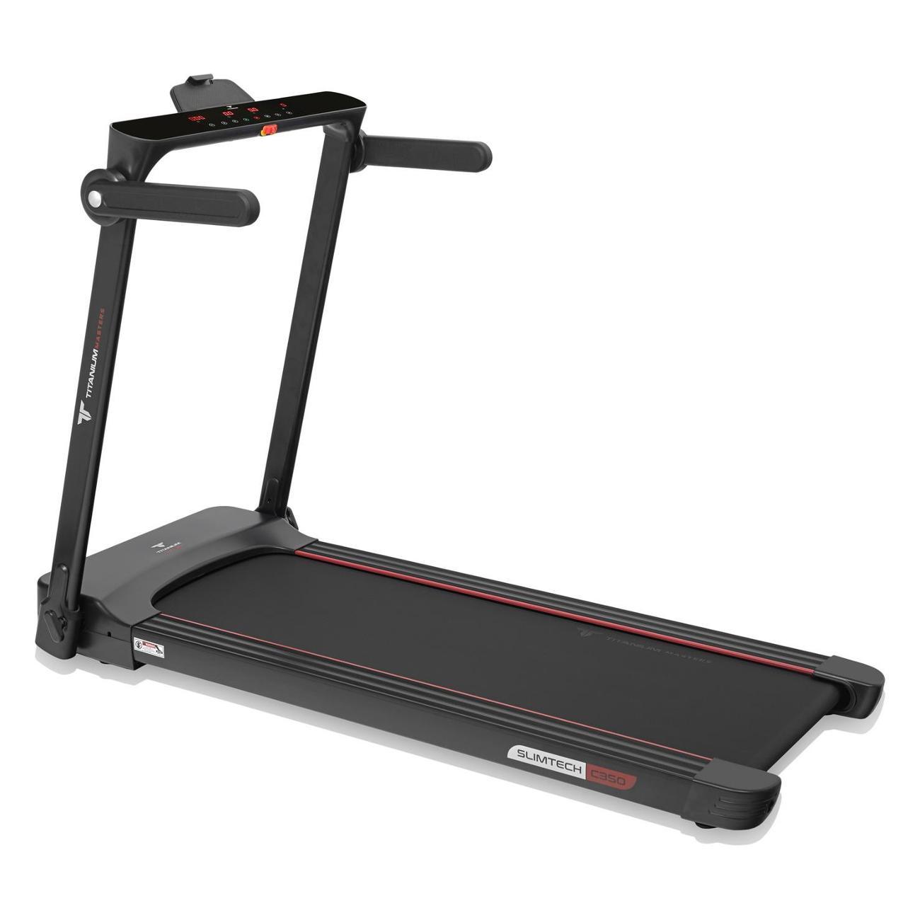 Titanium | Беговая дорожка Titanium Masters Slimtech C350