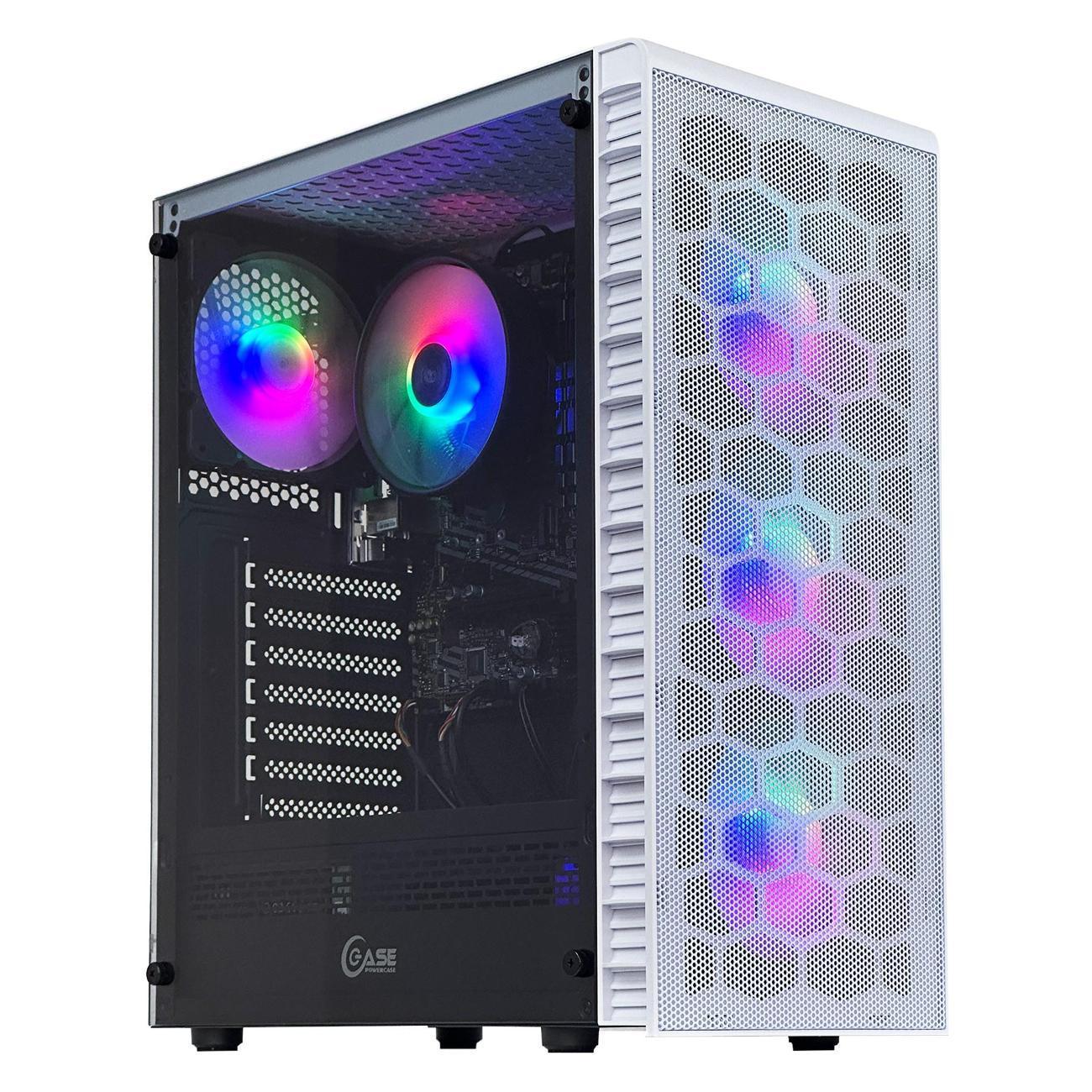Robotcomp | Системный блок Robotcomp Аллигатор 3.0 Plus белый