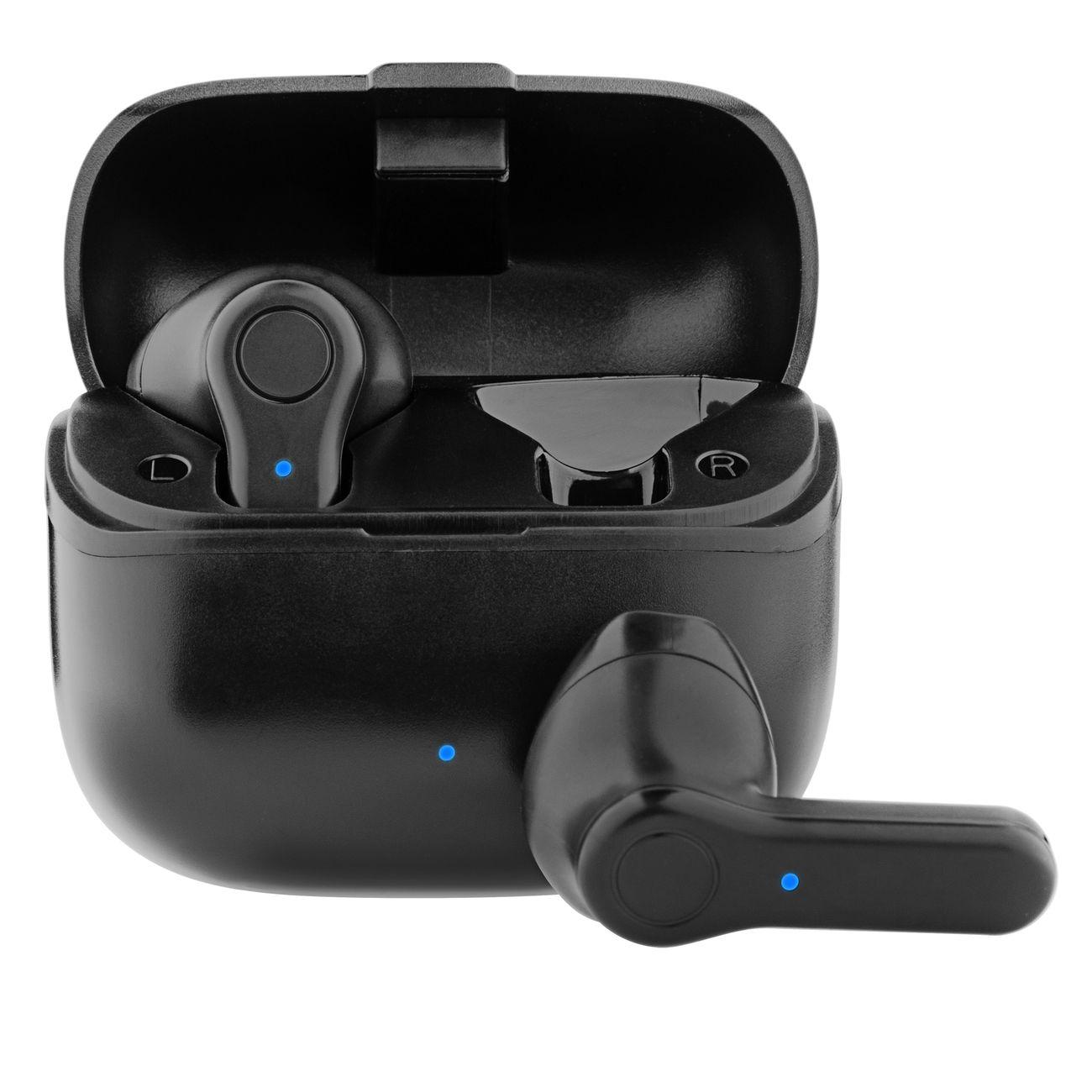 ELFY | Наушники True Wireless ELFY EPA-BASIC-BL-M Black