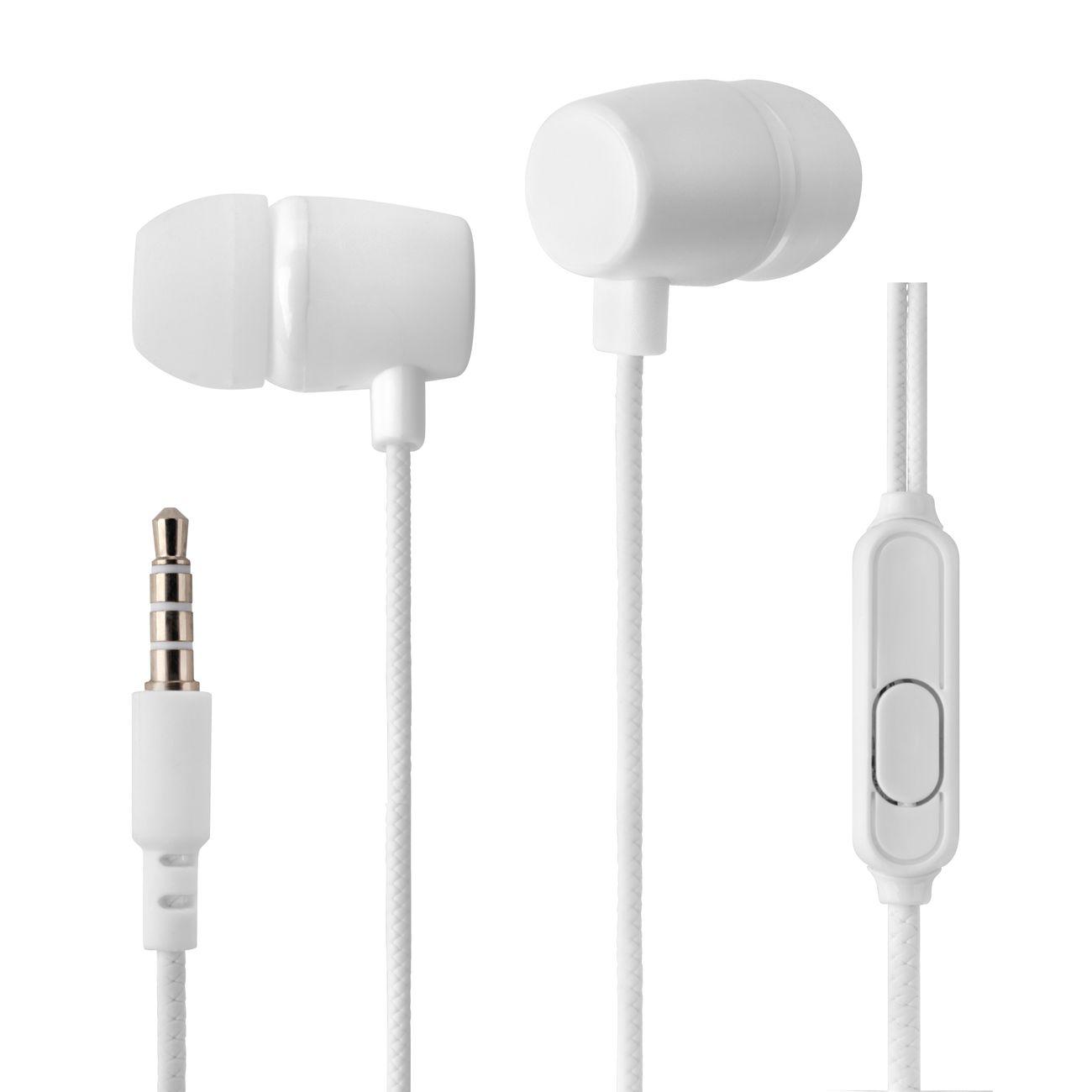 ELFY | Наушники внутриканальные ELFY EPA-EVERYWHERE-WH-M