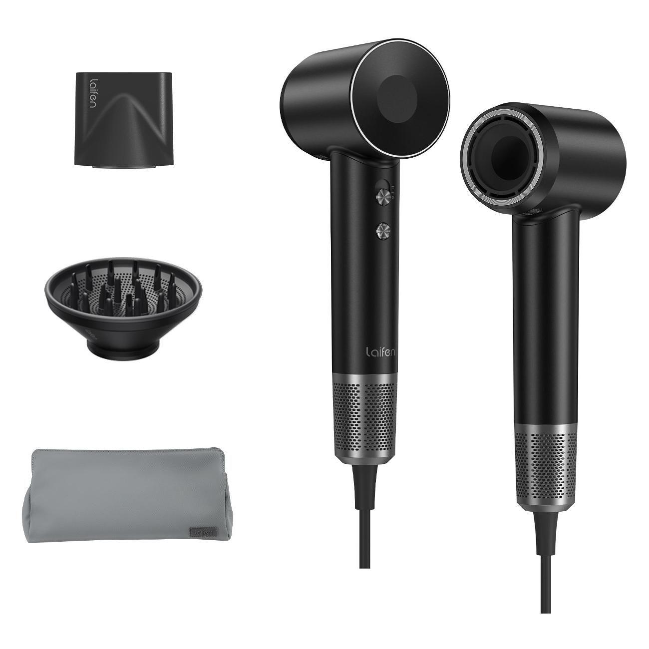 Laifen | Фен Laifen Swift Premium Black Silver