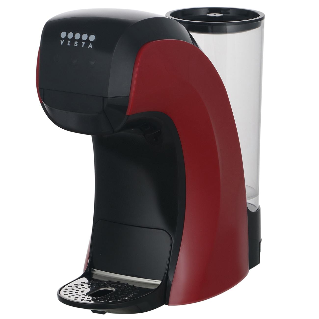 Vista | Кофемашина капсульного типа Dolce Gusto Vista Teano DNS400 R