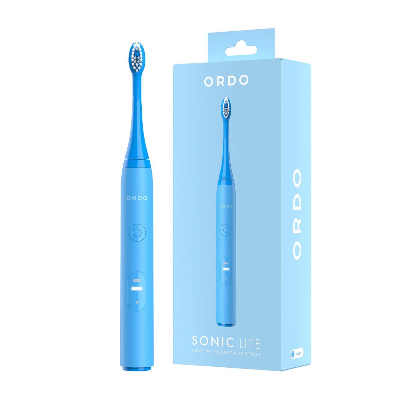 ORDO | Электрическая зубная щетка ORDO Sonic Lite SL01