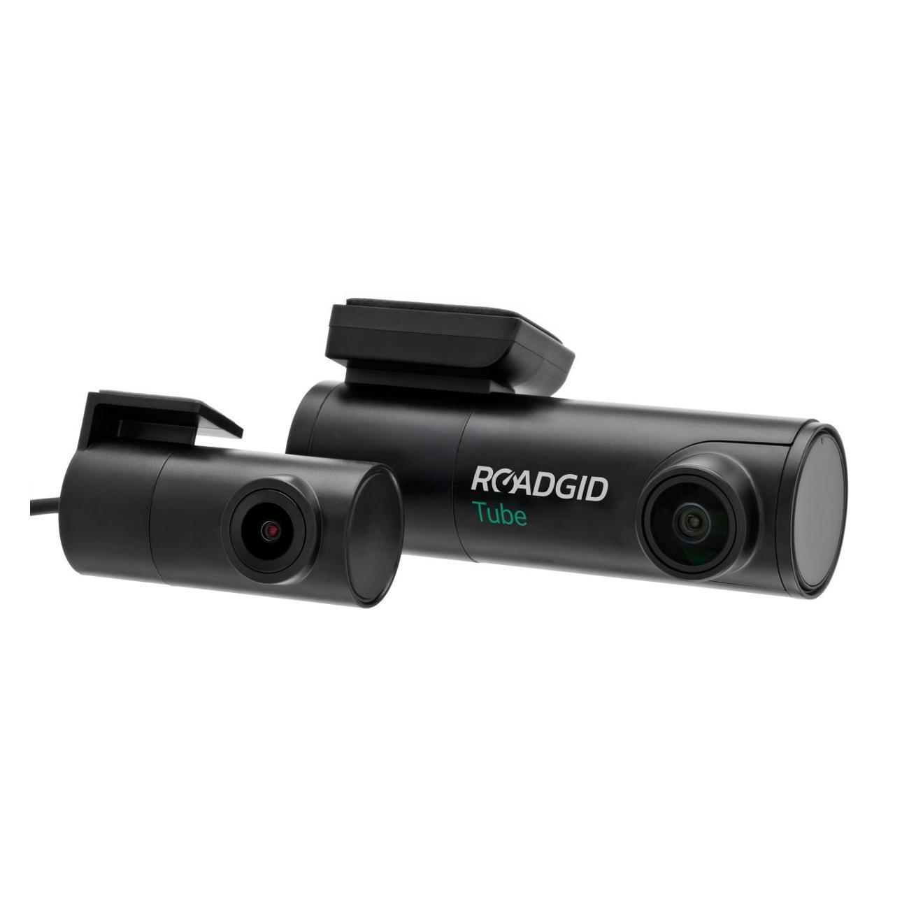 Roadgid | Автомобильный видеорегистратор Roadgid Tube 2CH (1049611)