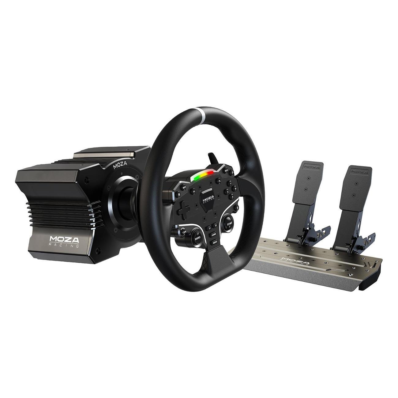 Moza | Руль Moza R5 Bundle (RS20)