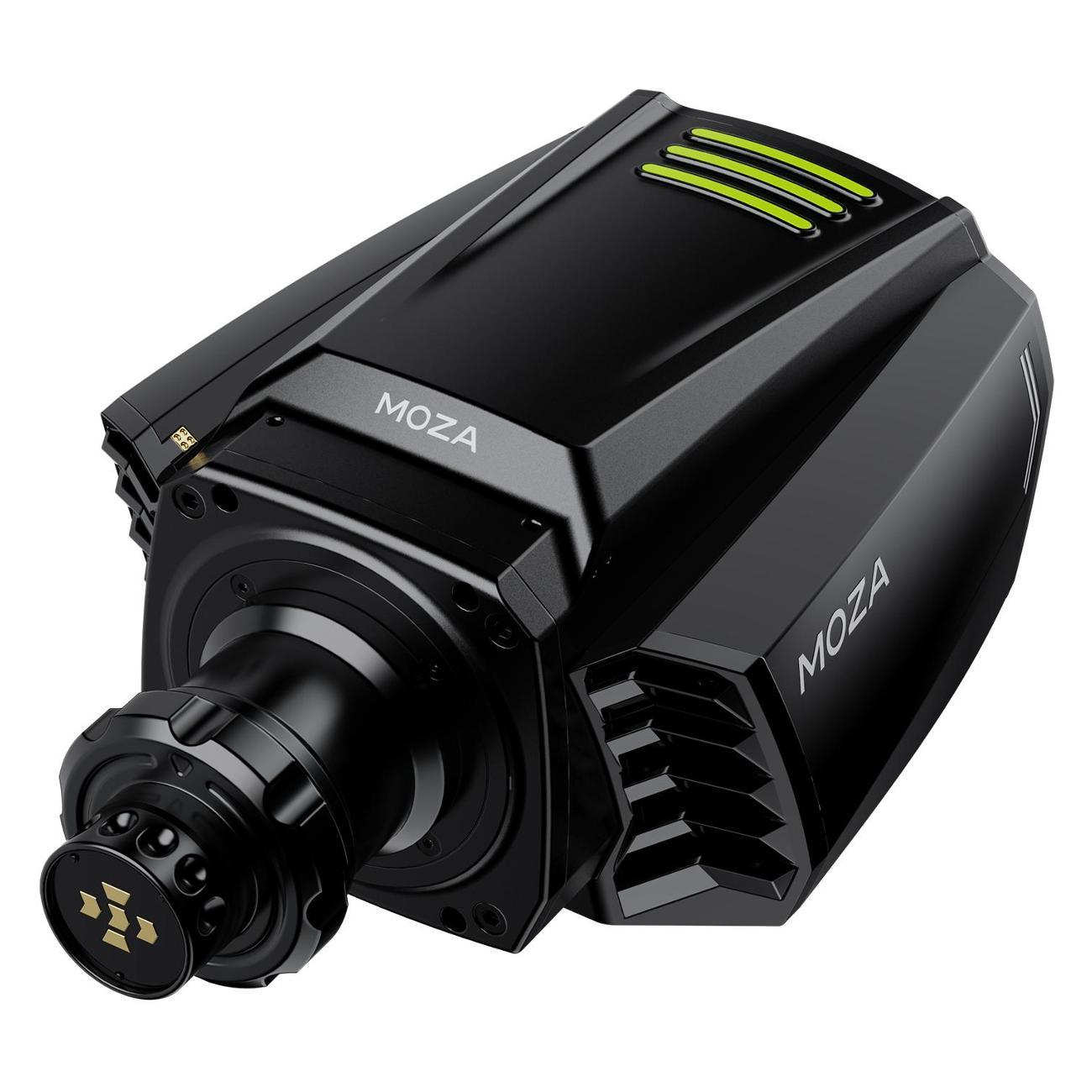 Moza | Руль Moza R16 Direct Drive Wheel Base RS031