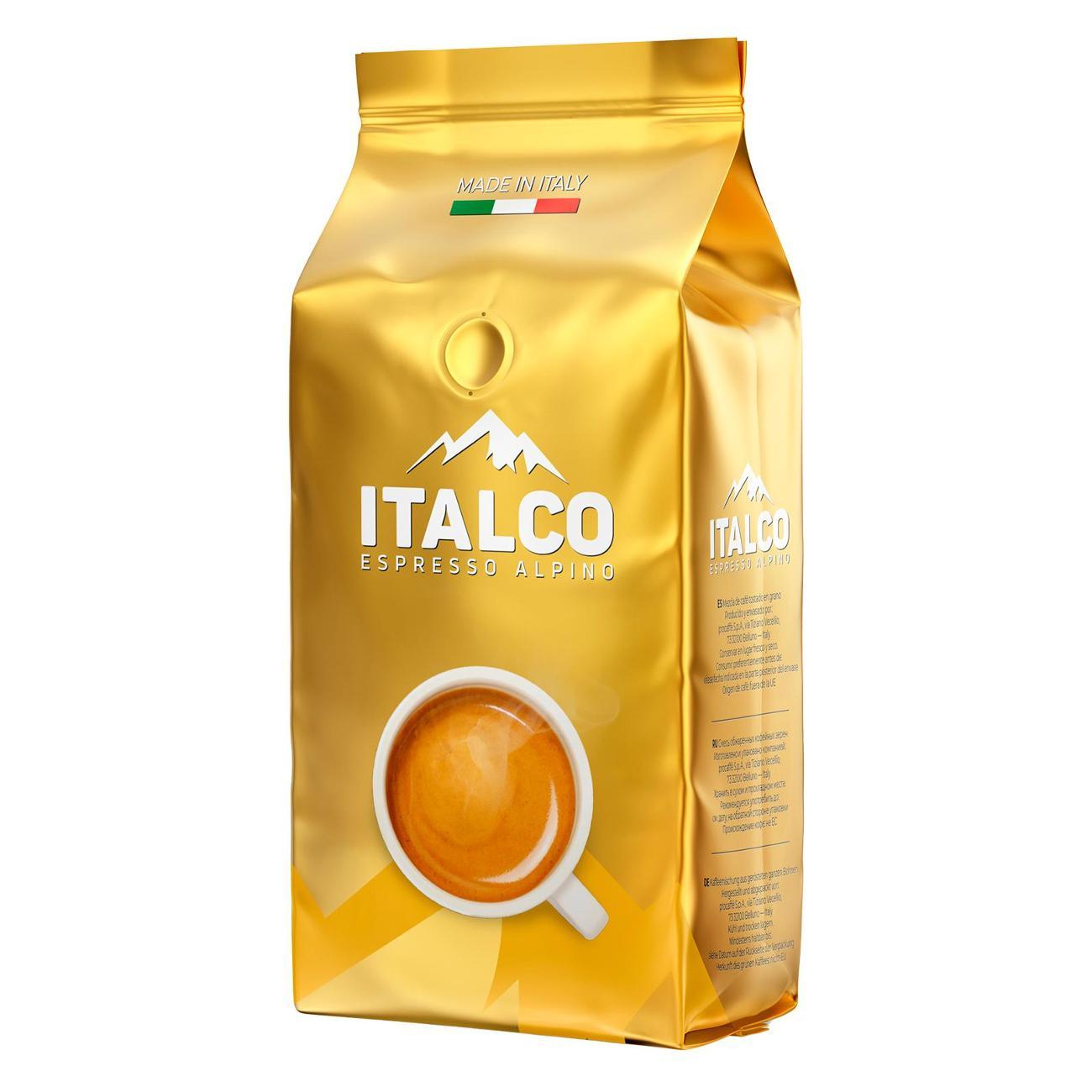Italco | Кофе в зернах Italco EA CREMA ORO
