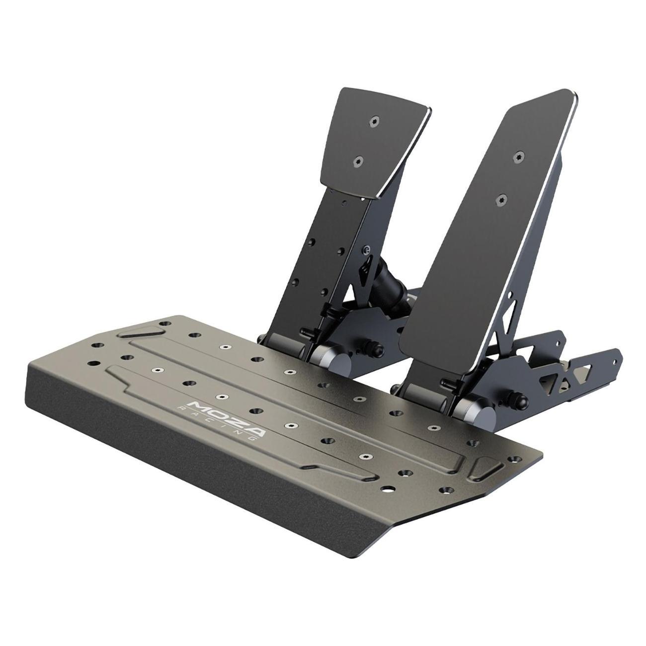 Moza | Педали Moza SR-P Double Pedals with Base RS11