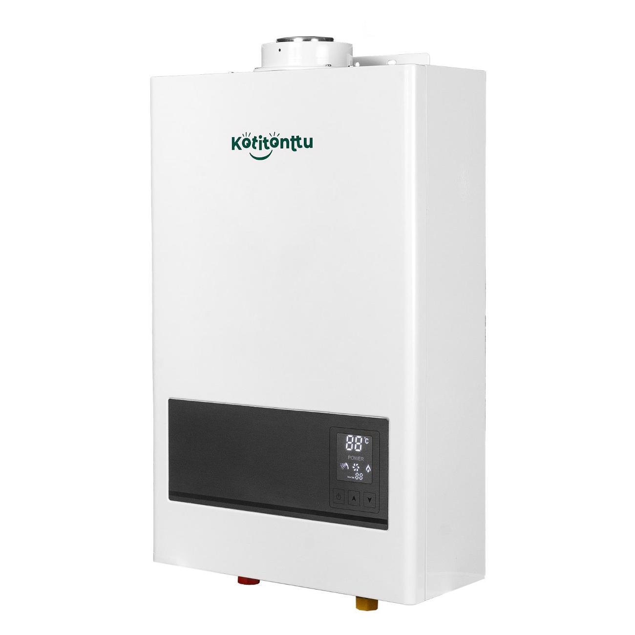 Kotitonttu | Водонагреватель газовый Kotitonttu Suari S12FT