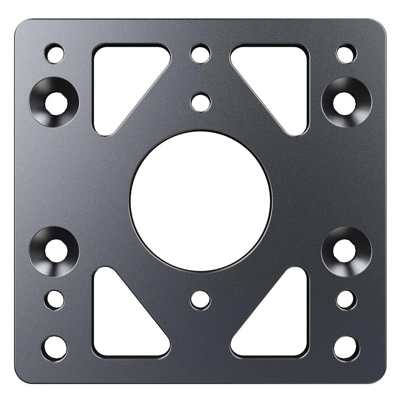 Moza | Переходник для базы руля Moza Wheel Base Adapter Plate (for R21/R16/R9/R5) RS049