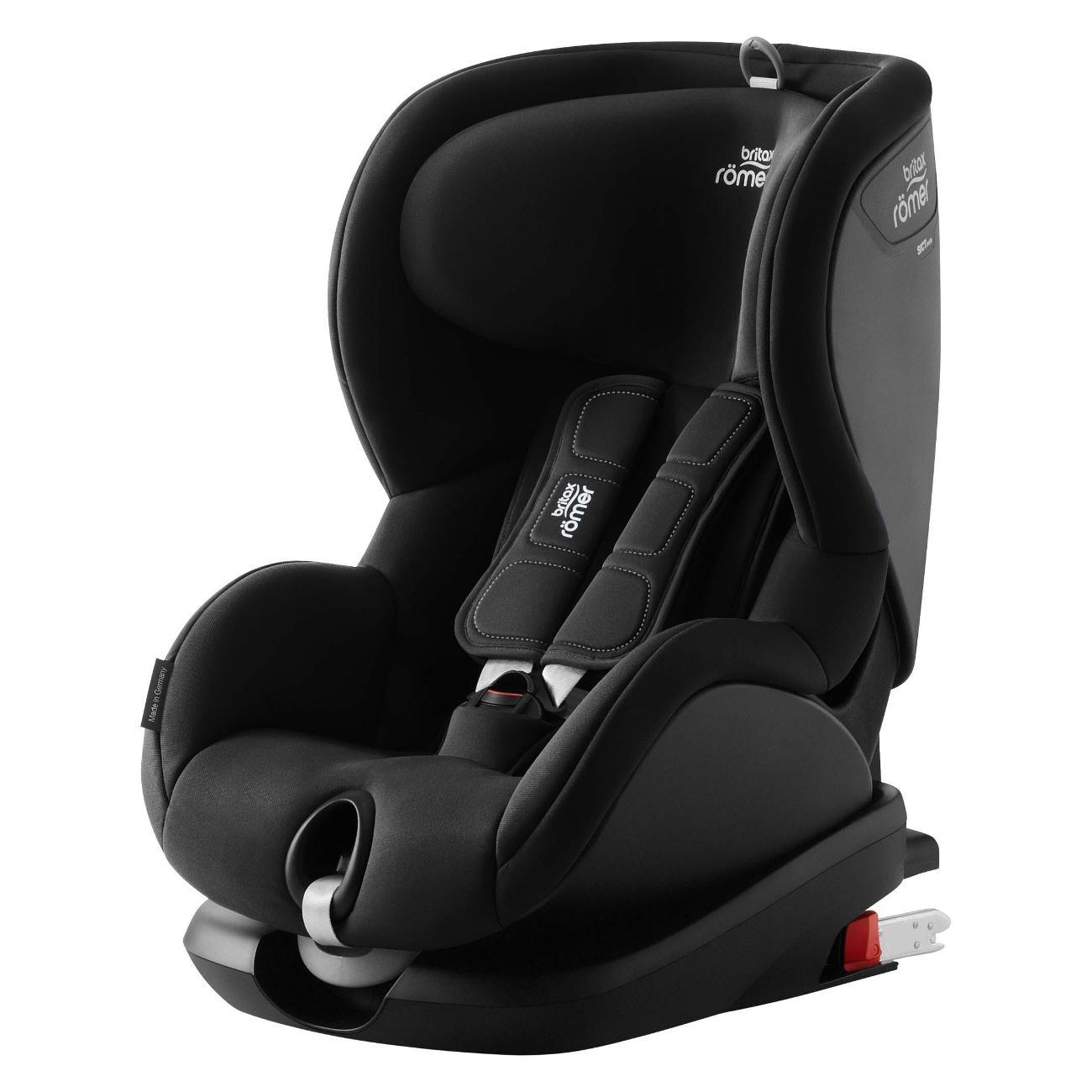 Britax Roemer | Автокресло Britax Roemer Trifix2 i-Size черный