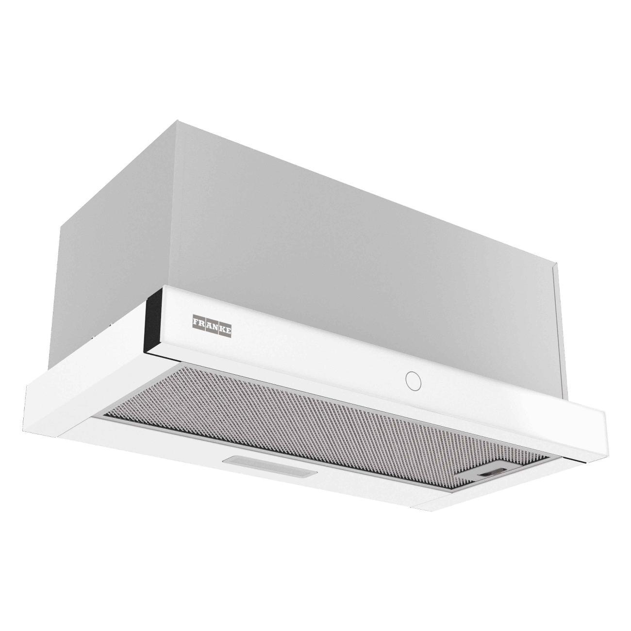 Franke | Вытяжка встраиваемая Franke TOUCH 60 WH