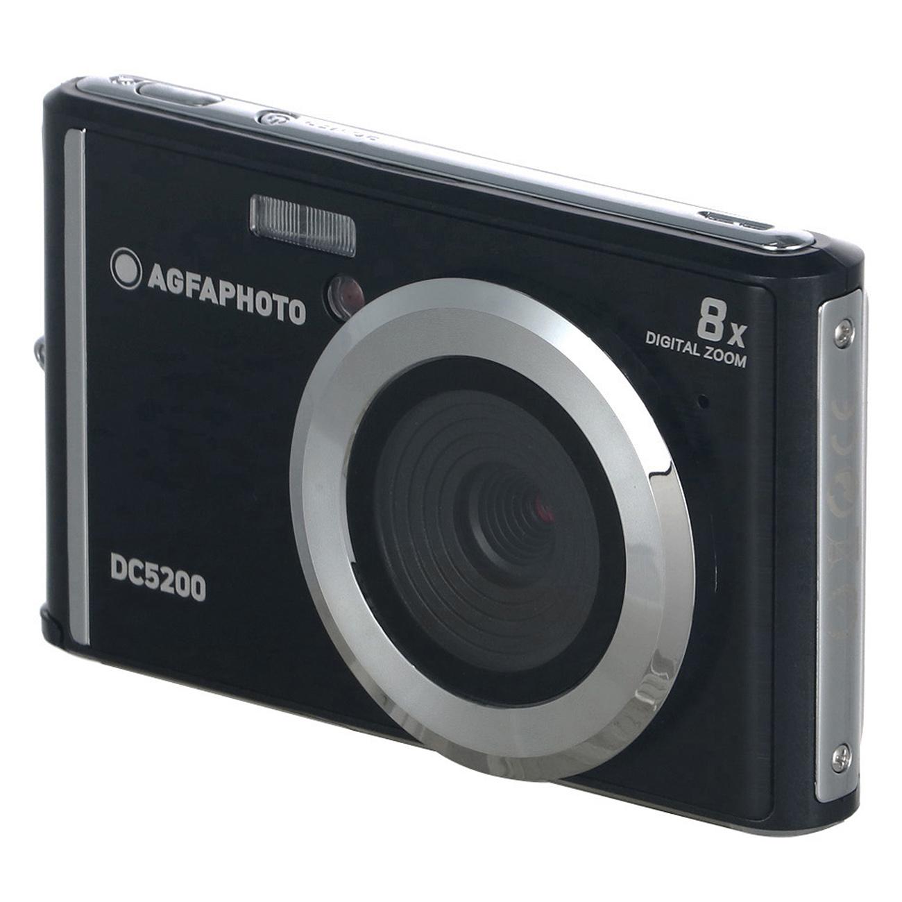 AgfaPhoto | Фотоаппарат компактный AgfaPhoto Realishot DC5200 Noir