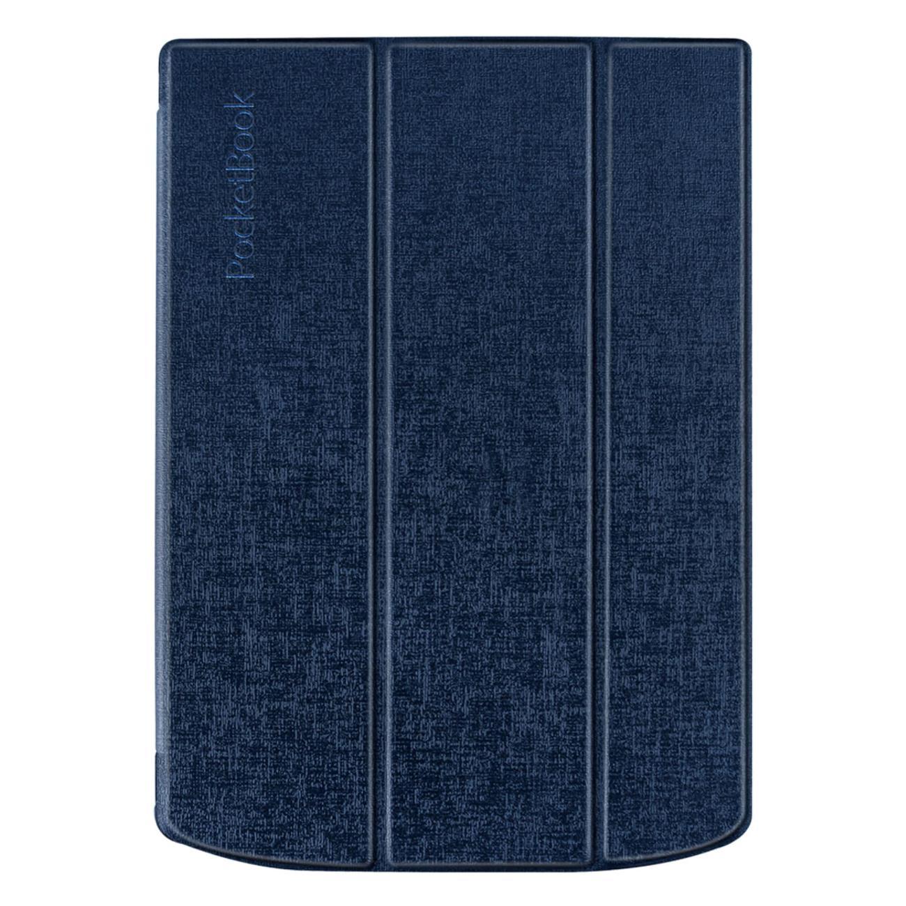 PocketBook | Чехол для электронной книги PocketBook X синий (PBC-1040-BLST-RU)