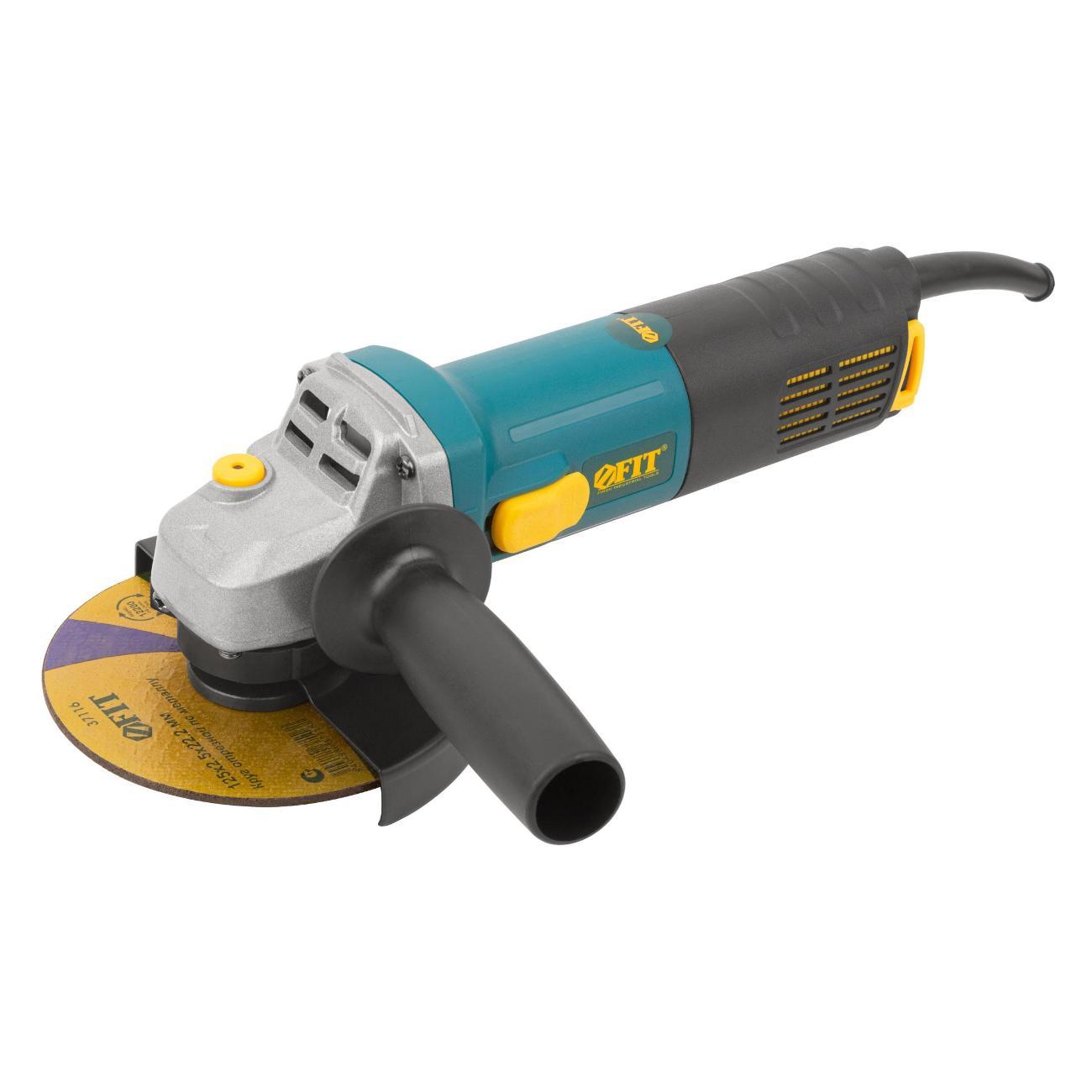 FIT | Угловая шлифовальная машина FIT AG-125/903