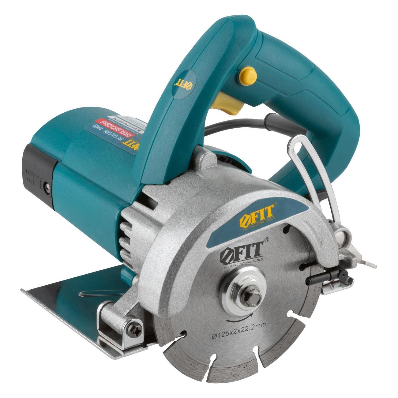 FIT | Электропила циркулярная FIT MC-125/1200