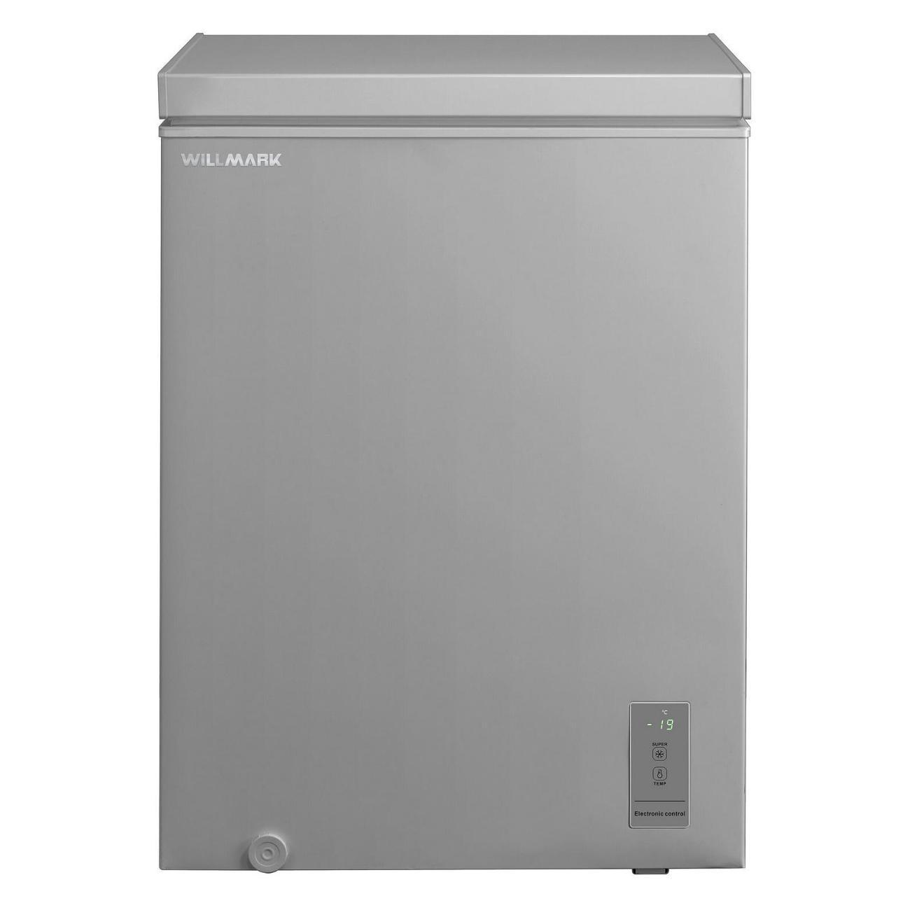 Willmark | Морозильный ларь Willmark CF-190IDG Grey